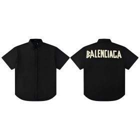 BALENCIAGA Shirts T-shirts(25 styles)-1154