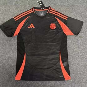 24 25 Adidas  season America's Cup football uniform new quick-drying customized short-sleeved T-shirt sports uniform men(40 styles)-1898