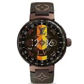 Louis Vuitton LV Fashionable and comfortable watch(3 CP)-2090