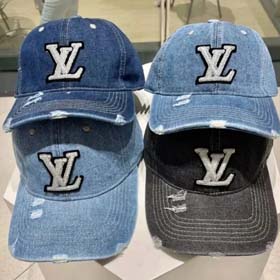 Louis Vuitton LV classic fashion all-match cap (21 styles)-2279