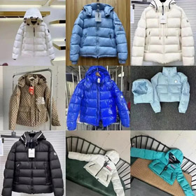 THE NORTH FACE PRADA Moncler trendy fashion warm down jacket-4295