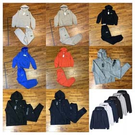 POLO Hoodie suit-1010