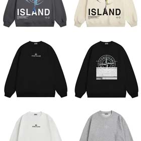 STONE ISLAND head hoodie-1022